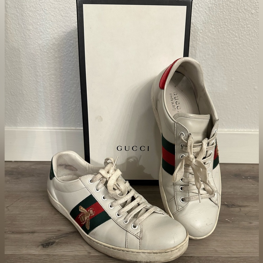 Gucci mens sneaker